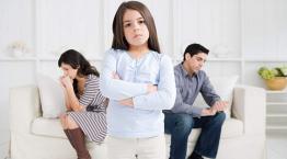 С кем остается ребенок при разводе?